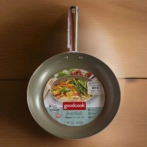 Goodcook Essentials Ceramic Nonstick 12" Frying Pan